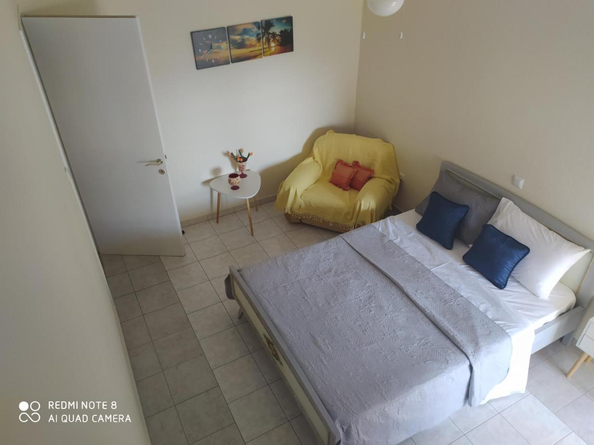 Virginia'S Apartment كافالا المظهر الخارجي الصورة