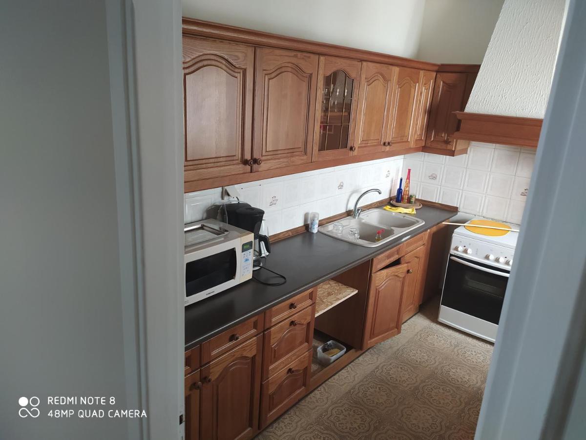 Virginia'S Apartment كافالا المظهر الخارجي الصورة