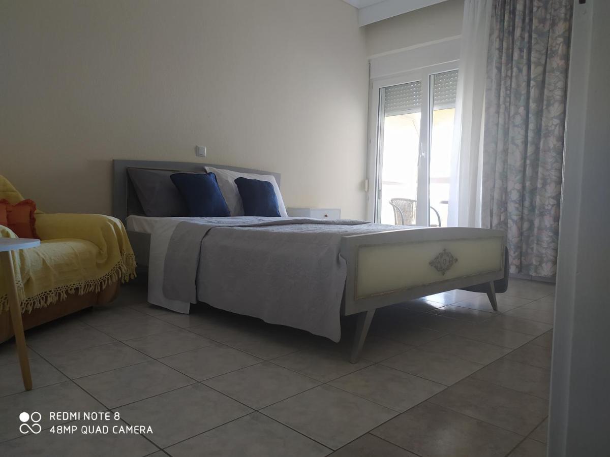 Virginia'S Apartment كافالا المظهر الخارجي الصورة