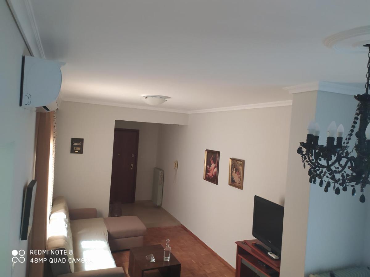 Virginia'S Apartment كافالا المظهر الخارجي الصورة
