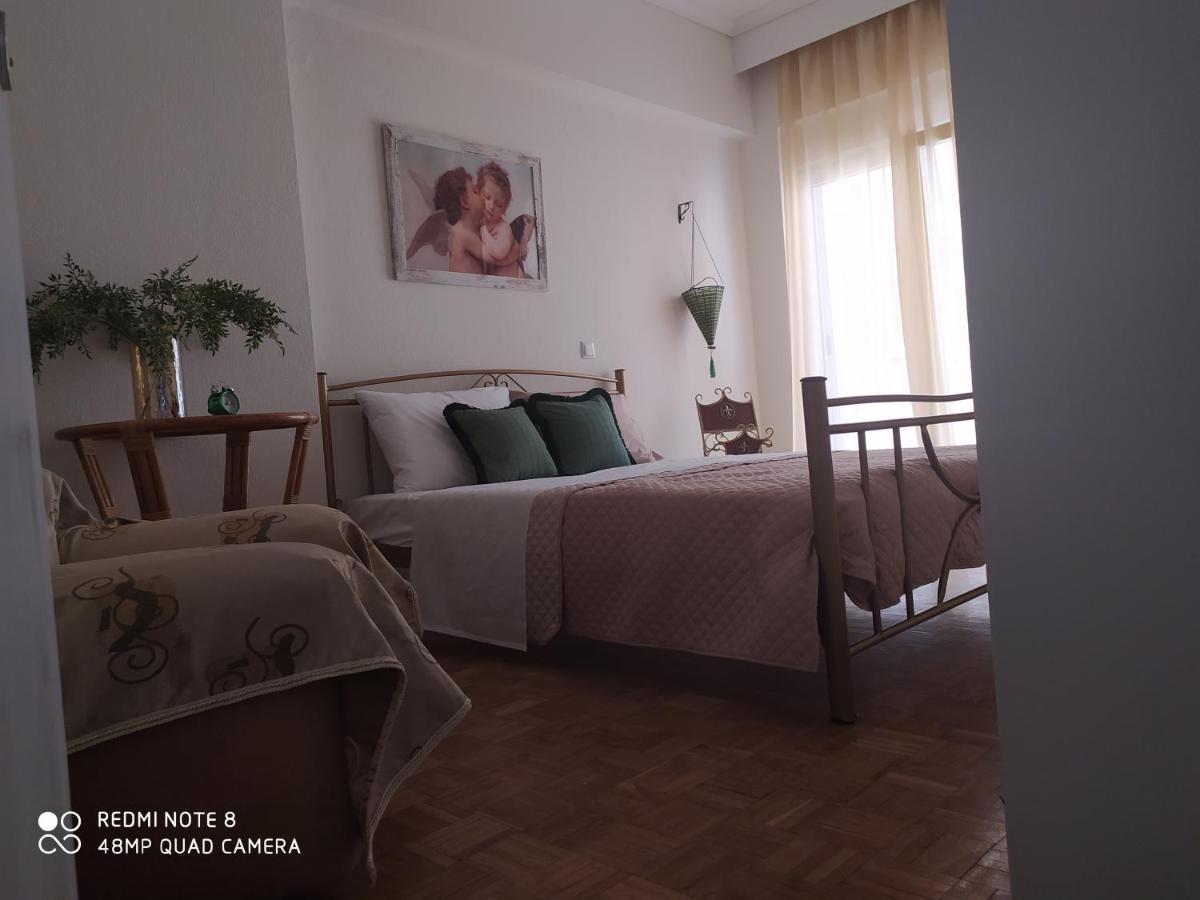 Virginia'S Apartment كافالا المظهر الخارجي الصورة