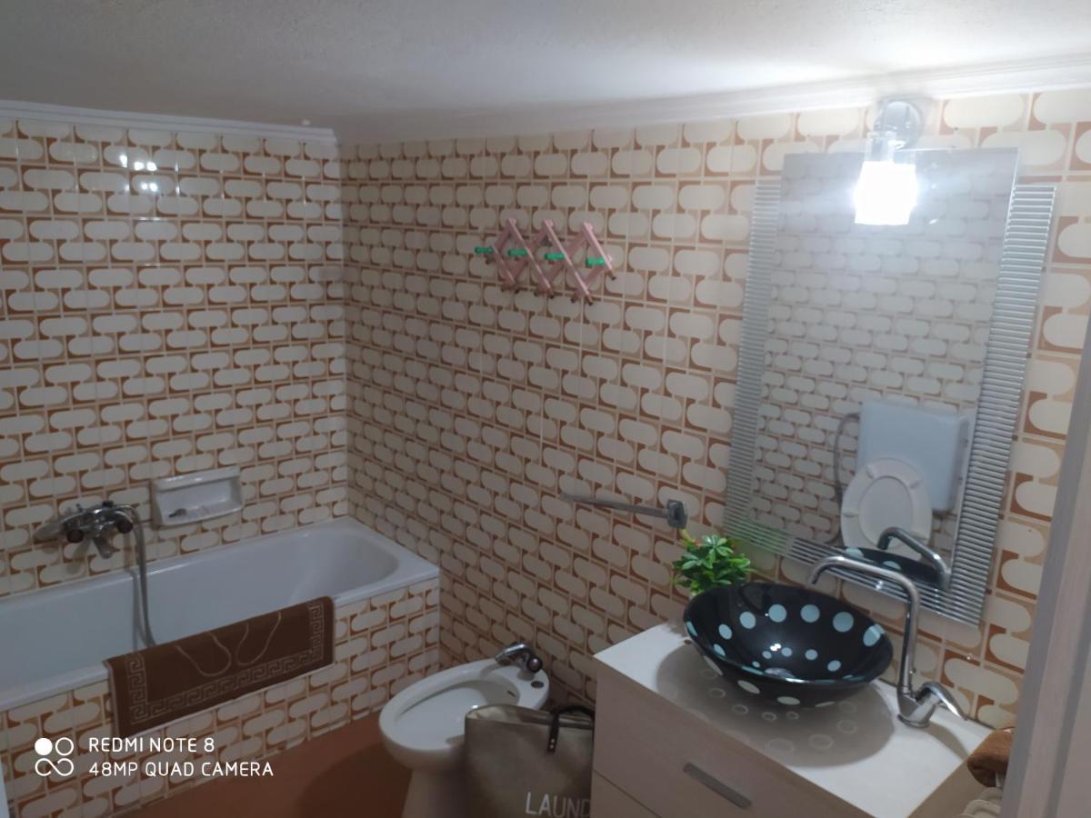 Virginia'S Apartment كافالا المظهر الخارجي الصورة