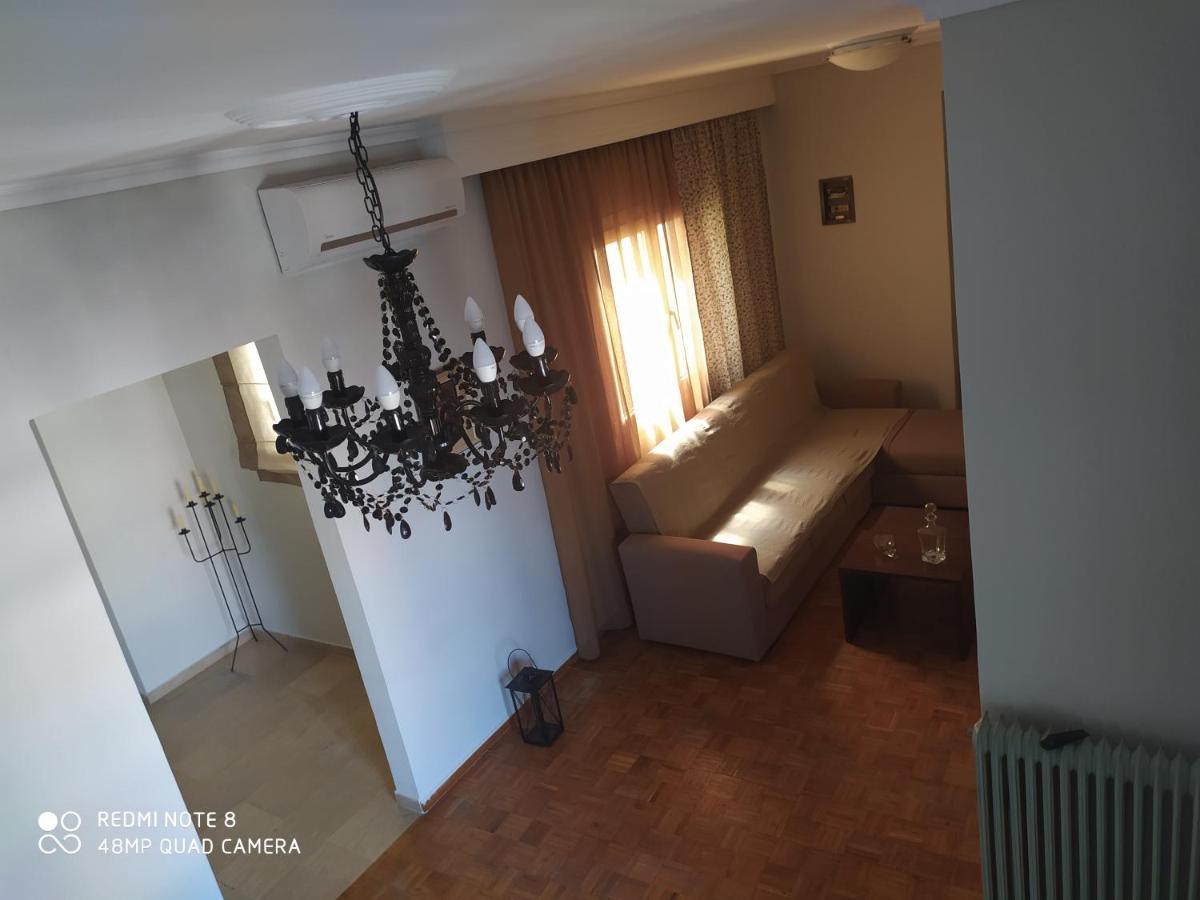 Virginia'S Apartment كافالا المظهر الخارجي الصورة