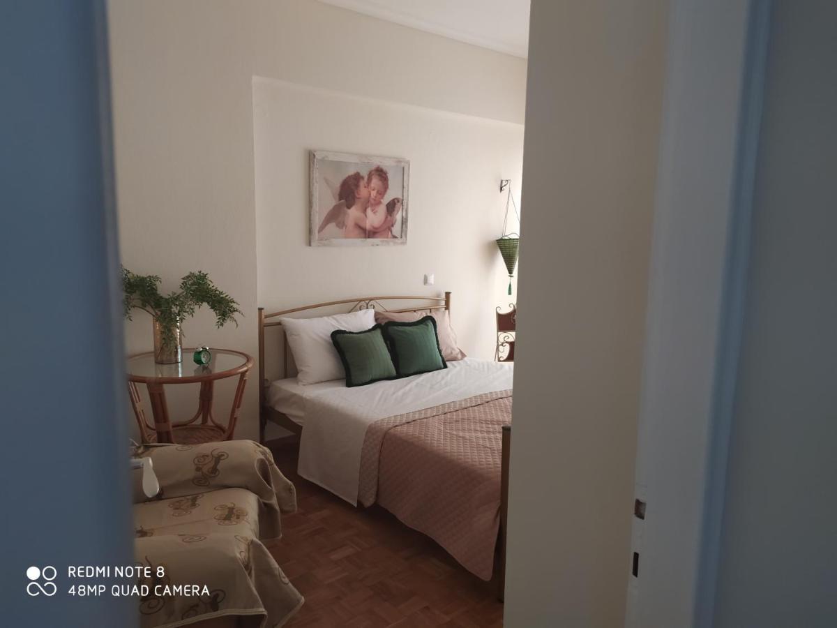 Virginia'S Apartment كافالا المظهر الخارجي الصورة