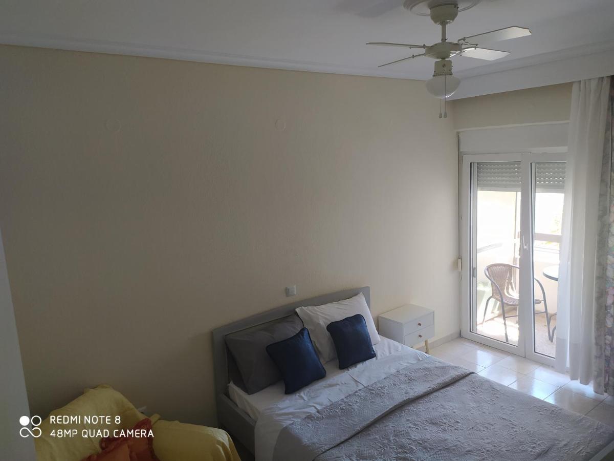 Virginia'S Apartment كافالا المظهر الخارجي الصورة