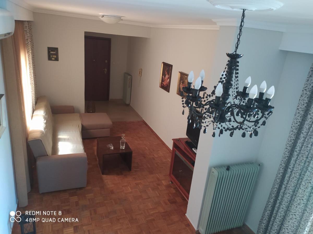 Virginia'S Apartment كافالا المظهر الخارجي الصورة