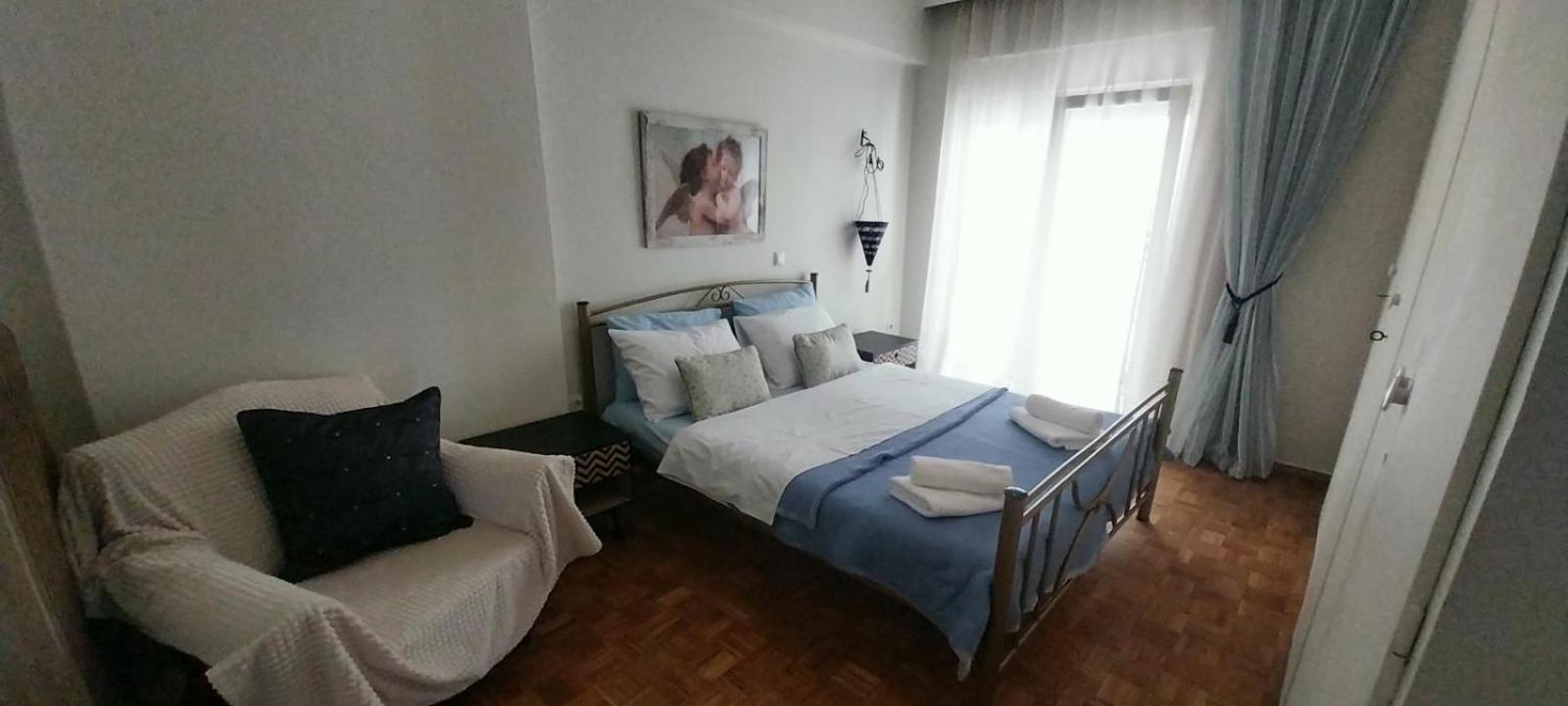 Virginia'S Apartment كافالا المظهر الخارجي الصورة